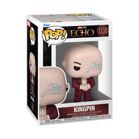 Funko Pop - Marvel - Echo - Kingpin