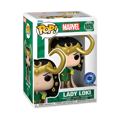 Funko Pop - Marvel - Lady Loki (Exclusive)