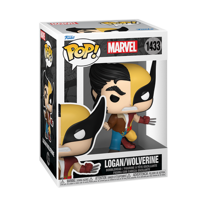 Funko Pop - Marvel - Logan/Wolverine