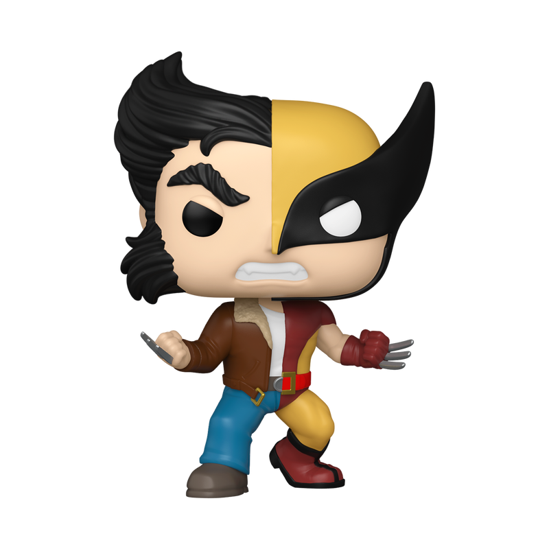 Funko Pop - Marvel - Logan/Wolverine