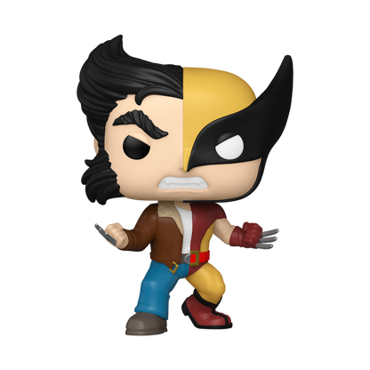 Funko Pop - Marvel - Logan/Wolverine