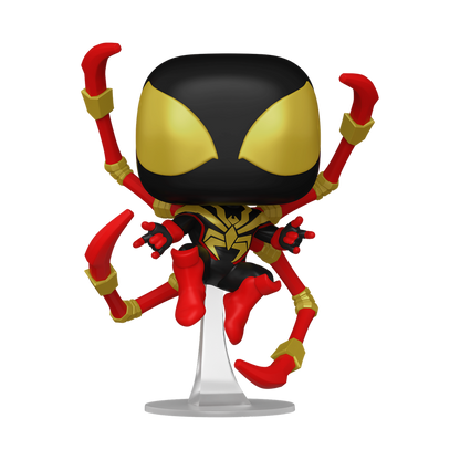  Funko Pop - Marvel - Miles Morales Iron Spider