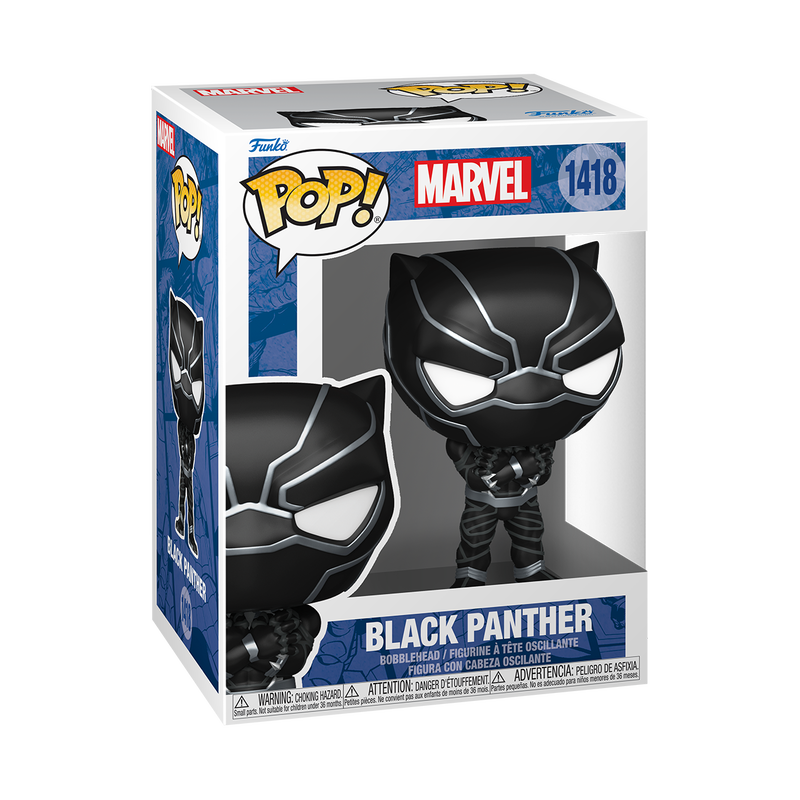 Funko Pop - Marvel - New Classics - Black Panther