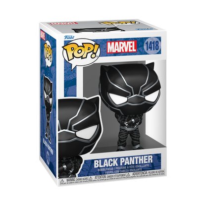 Funko Pop - Marvel - New Classics - Black Panther