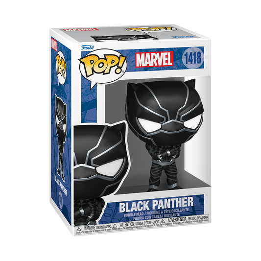 Funko Pop - Marvel - New Classics - Black Panther