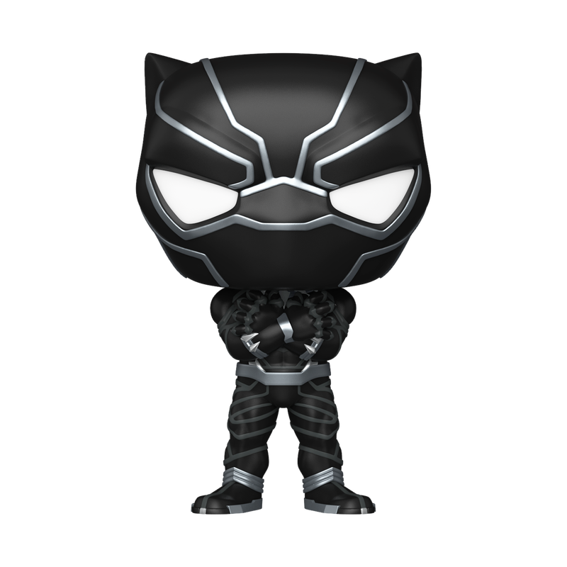 Funko Pop - Marvel - New Classics - Black Panther