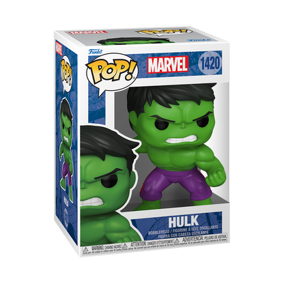 Funko Pop - Marvel - New Classics - Hulk