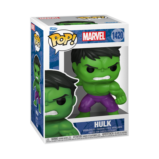 Funko Pop - Marvel - New Classics - Hulk