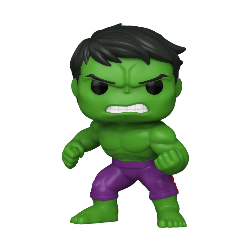 Funko Pop - Marvel - New Classics - Hulk