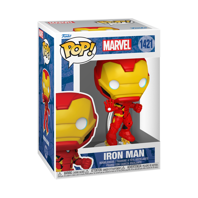 Funko Pop - Marvel - New Classics - Iron Man