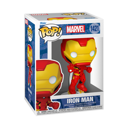 Funko Pop - Marvel - New Classics - Iron Man