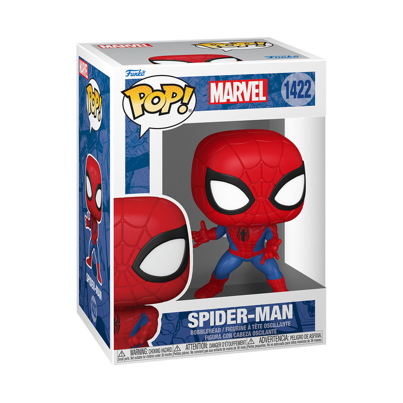  Funko Pop - Marvel - New Classics - Spider-Man