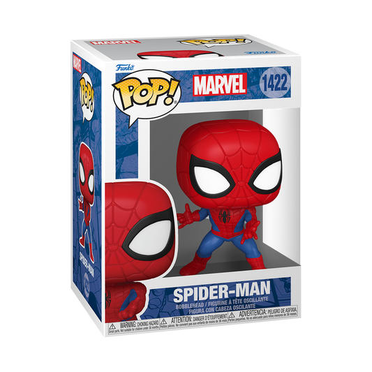  Funko Pop - Marvel - New Classics - Spider-Man