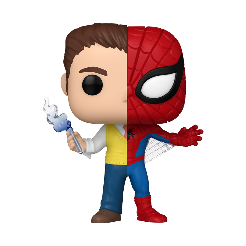 Funko Pop - Marvel - Peter Parker/Spider-Man