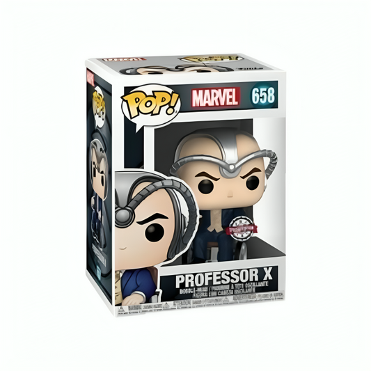 Funko Pop - Marvel - Professor X (Special Editon)