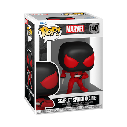 Funko Pop - Marvel - Scarlet Spider (Kaine)