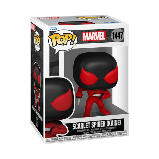 Funko Pop - Marvel - Scarlet Spider (Kaine)