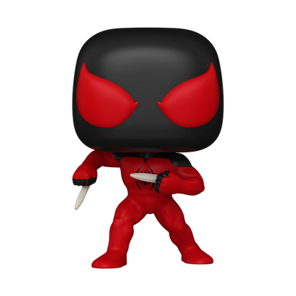 Funko Pop - Marvel - Scarlet Spider (Kaine)