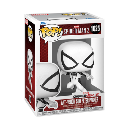 Funko Pop - Marvel - Spider-Man 2 - Anti-Venom Suit Peter Parker