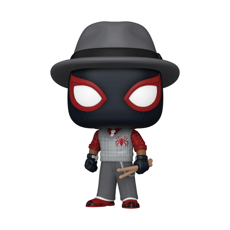 Funko Pop - Marvel - Spider-Man 2 - City Sounds Suit Miles Morales