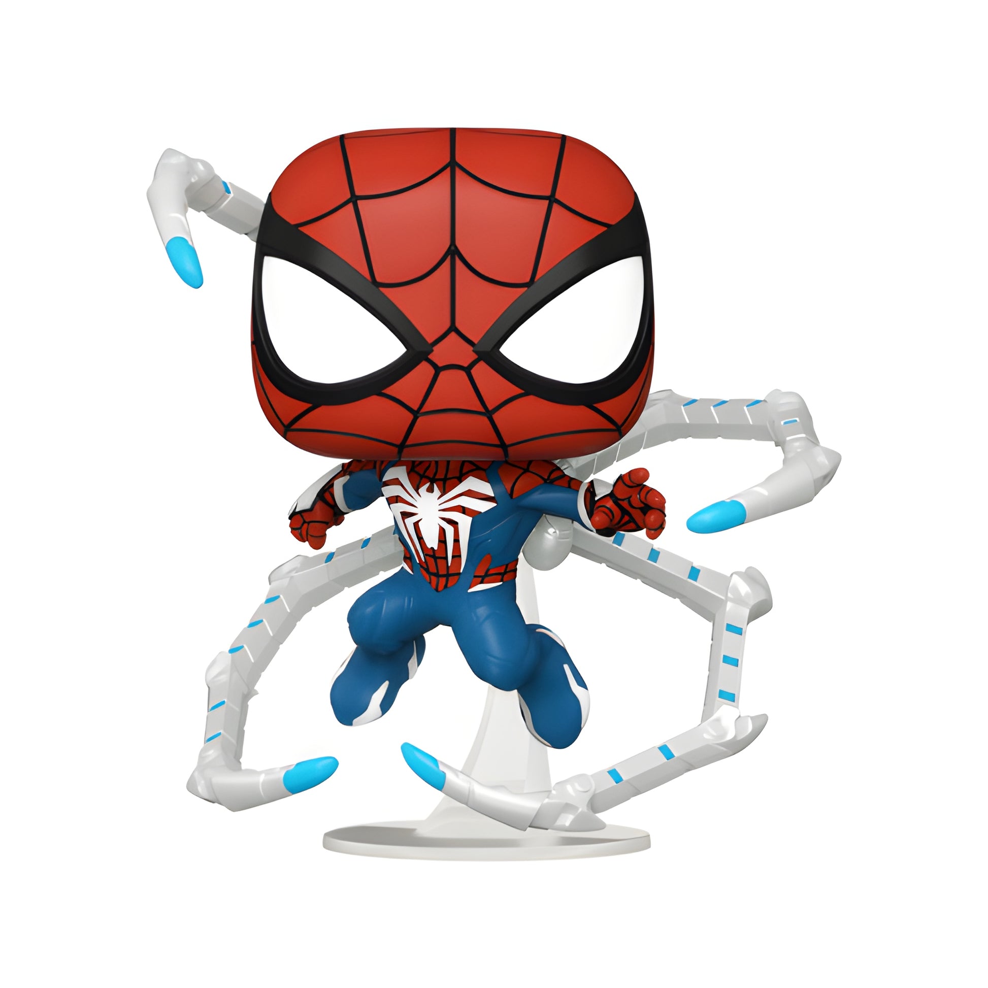 Funko Pop - Marvel - Spider-Man 2 - Peter Parker Advanced Suit 2.0