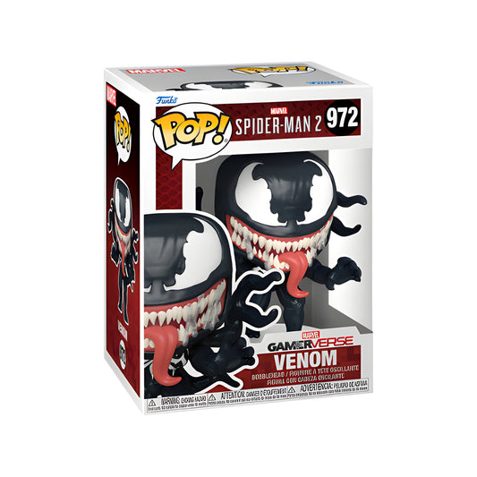 Funko Pop - Marvel - Spider-Man 2 - Venom (Harry Osborn)