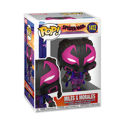 Funko Pop - Marvel - Spider-Man Across The Spider-Verse - Miles G Morales