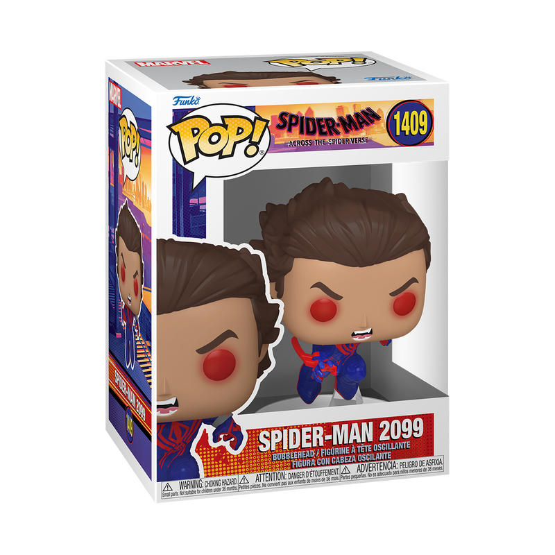 Funko Pop - Marvel - Spider-Man Across The Spider-Verse - Spider-Man 2099