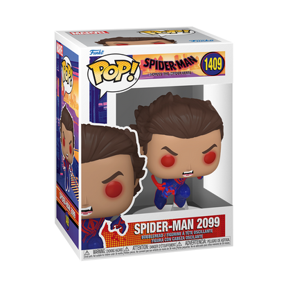 Funko Pop - Marvel - Spider-Man Across The Spider-Verse - Spider-Man 2099