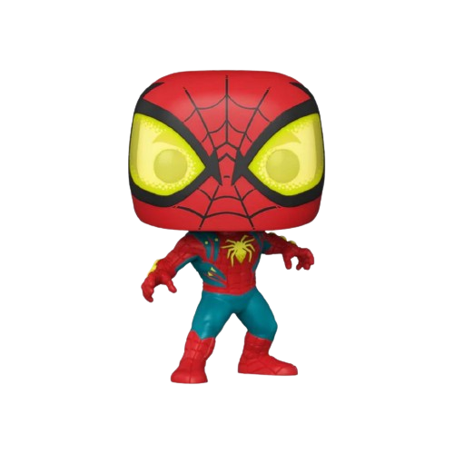  Funko Pop - Marvel - Spider-Man Oscorp Suit (Special Editon)