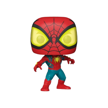  Funko Pop - Marvel - Spider-Man Oscorp Suit (Special Editon)