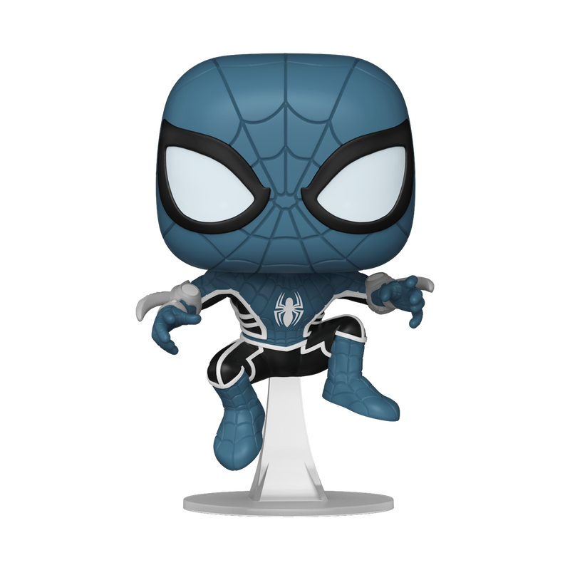 Funko Pop - Marvel - Spider-Man (Fear Itself Suit) GITD