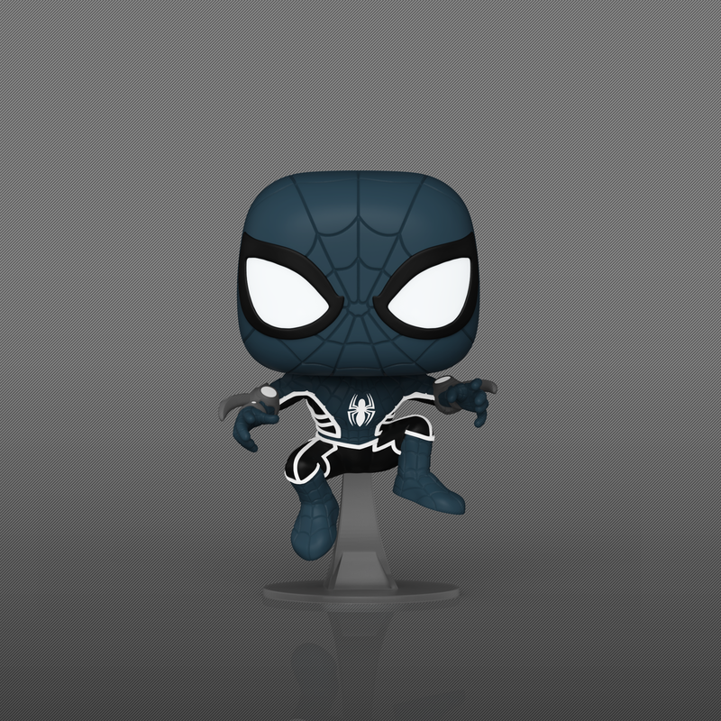 Funko Pop - Marvel - Spider-Man (Fear Itself Suit) GITD