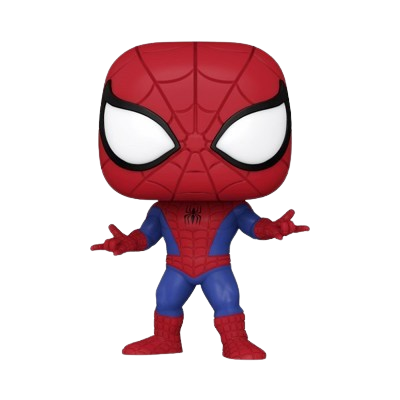 Funko Pop - Marvel - Spider-Man (Special Editon)