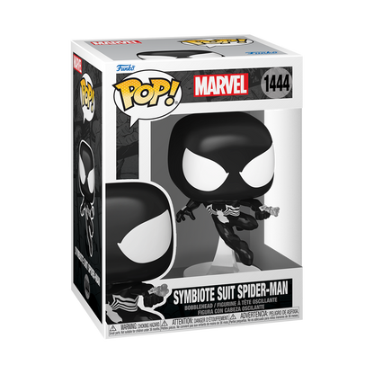 Funko Pop - Marvel - Symbiote Suit Spider-Man