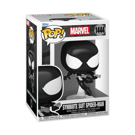 Funko Pop - Marvel - Symbiote Suit Spider-Man