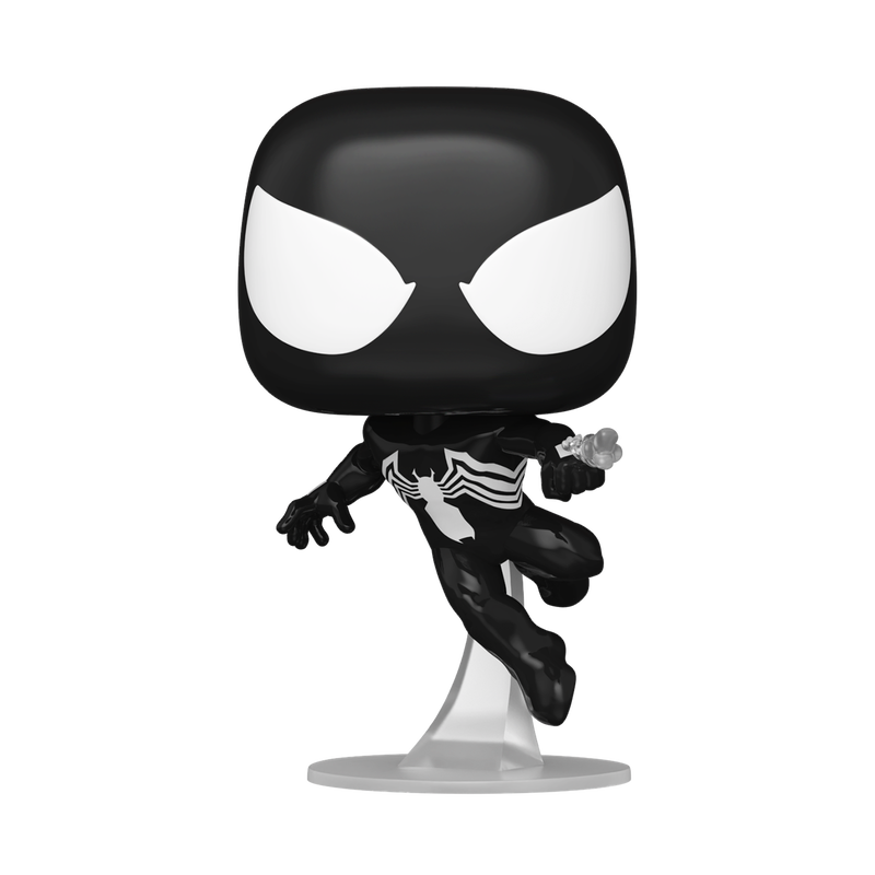 Funko Pop - Marvel - Symbiote Suit Spider-Man