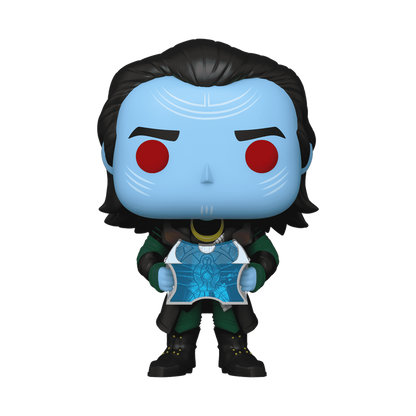 Funko Pop - Marvel - The Infinity Saga - Frost Giant Loki GITD (Special Editon)