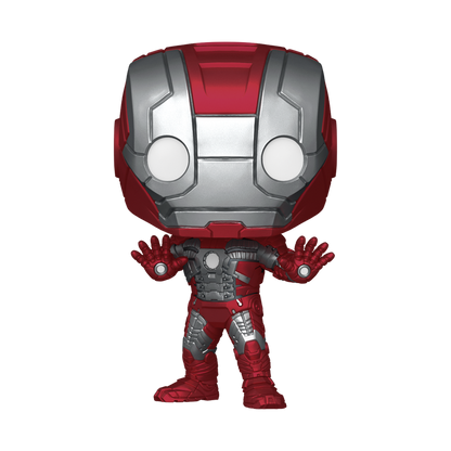 Funko Pop - Marvel - The Infinity Saga - Iron Man (Mark 5)