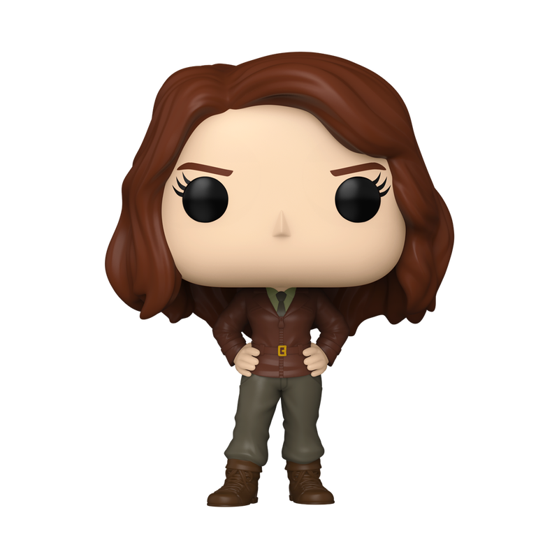  Funko Pop - Marvel - The Infinity Saga - Peggy Carter