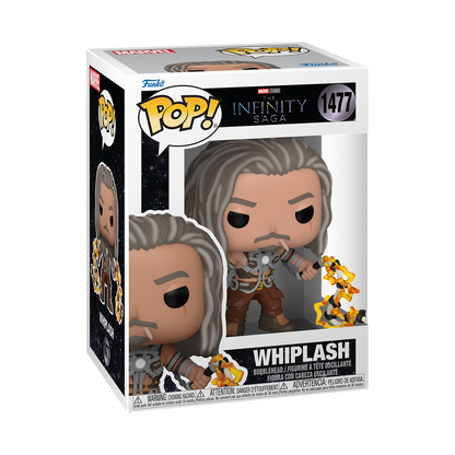 Funko Pop - Marvel - The Infinity Saga - Whiplash