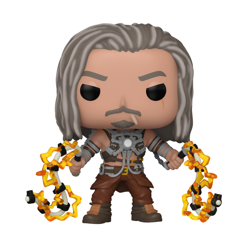 Funko Pop - Marvel - The Infinity Saga - Whiplash