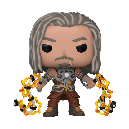 Funko Pop - Marvel - The Infinity Saga - Whiplash