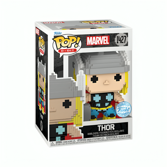 Funko Pop - Marvel - Thor (Special Edition)