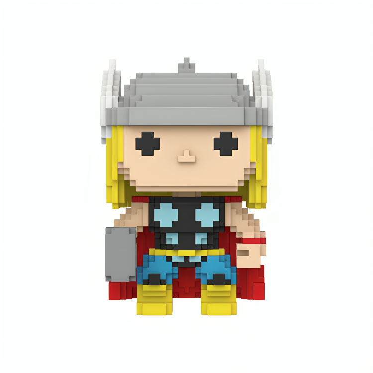 Funko Pop - Marvel - Thor (Special Edition)