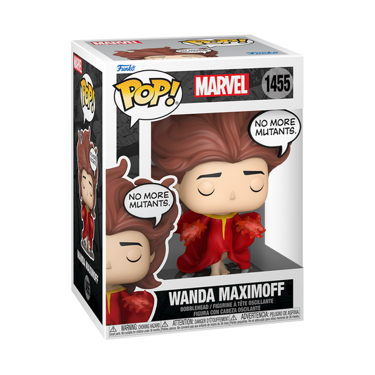 Funko Pop - Marvel - Wanda Maximoff