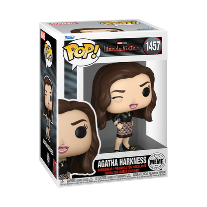  Funko Pop - Marvel - Wandavision - Agatha Harkness