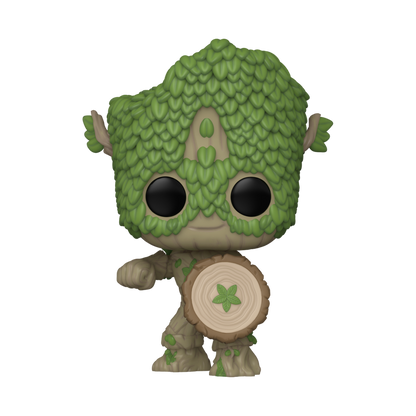 Funko Pop - Marvel - We Are Groot - Groot as Captain America