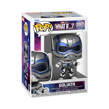 Funko Pop - Marvel - What If...? - Goliath