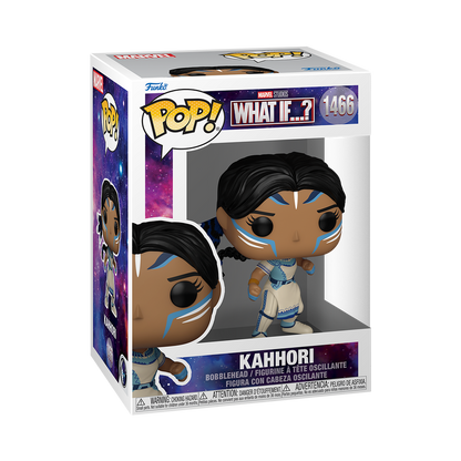 Funko Pop - Marvel - What If...? - Kahhori